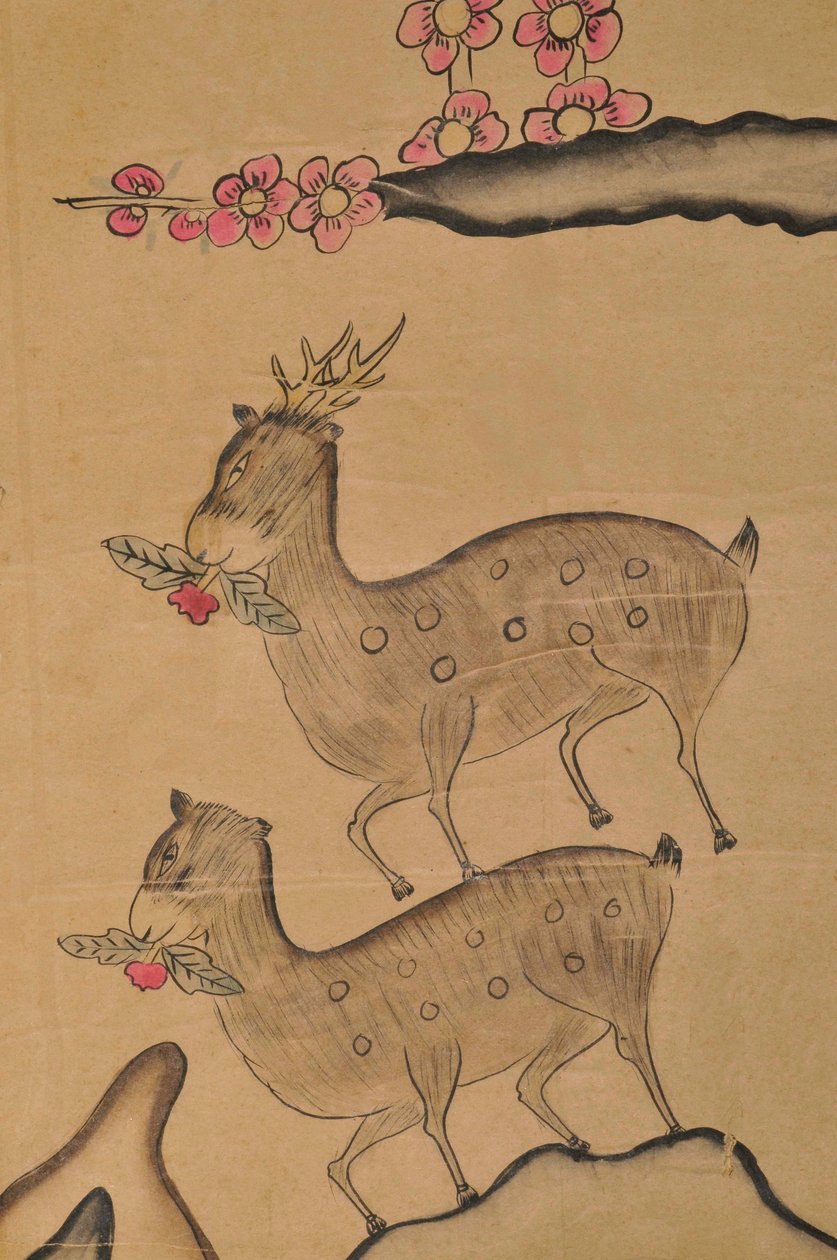 Hwajodo da Unknown artist