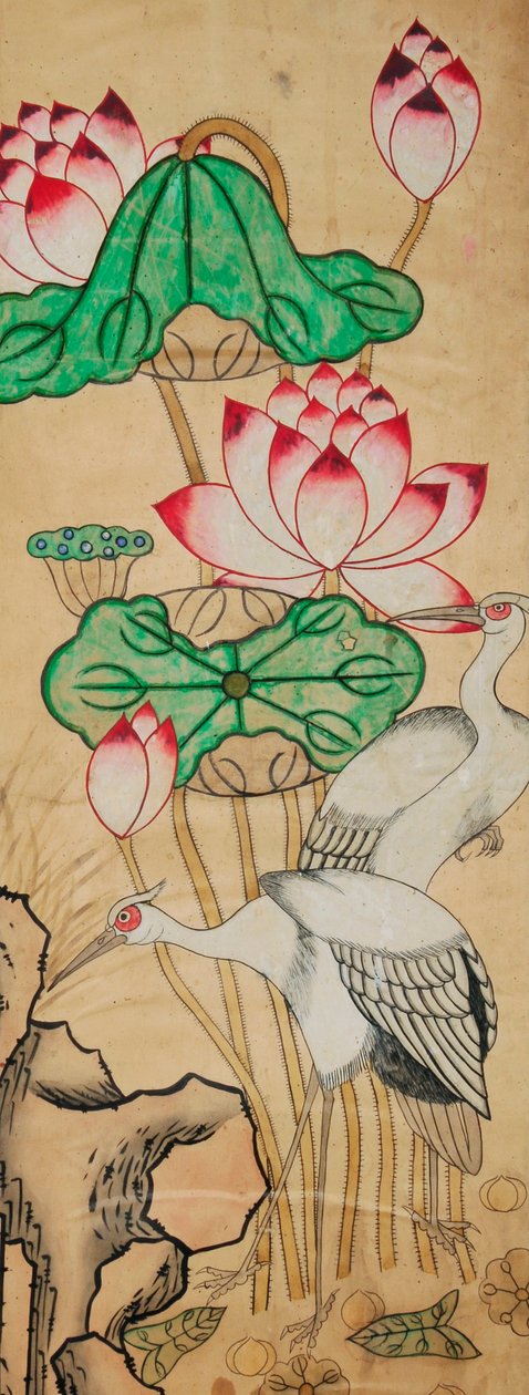 Hwajodo da Unknown artist