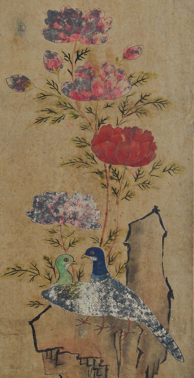 Hwajodo da Unknown artist