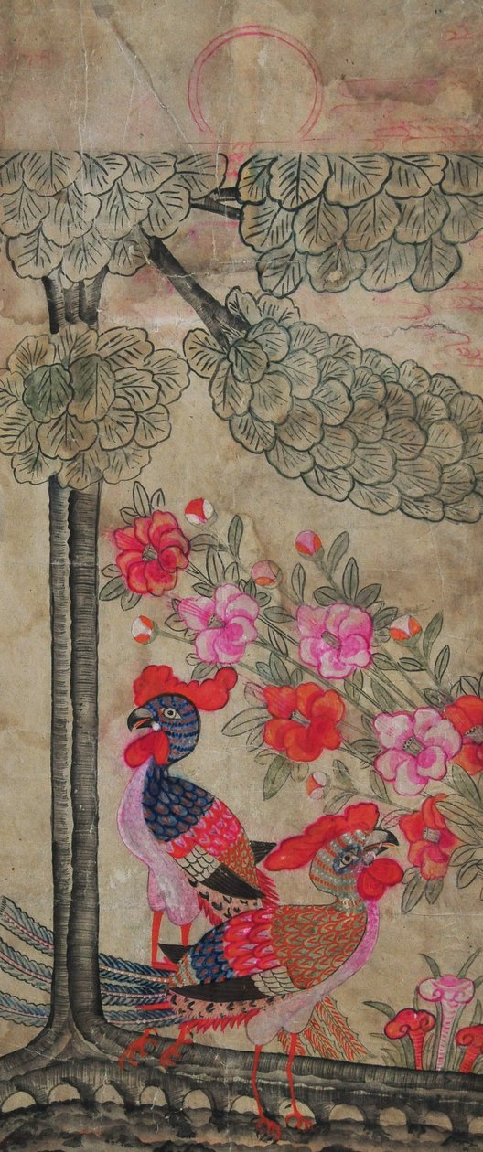 Hwajodo da Unknown artist