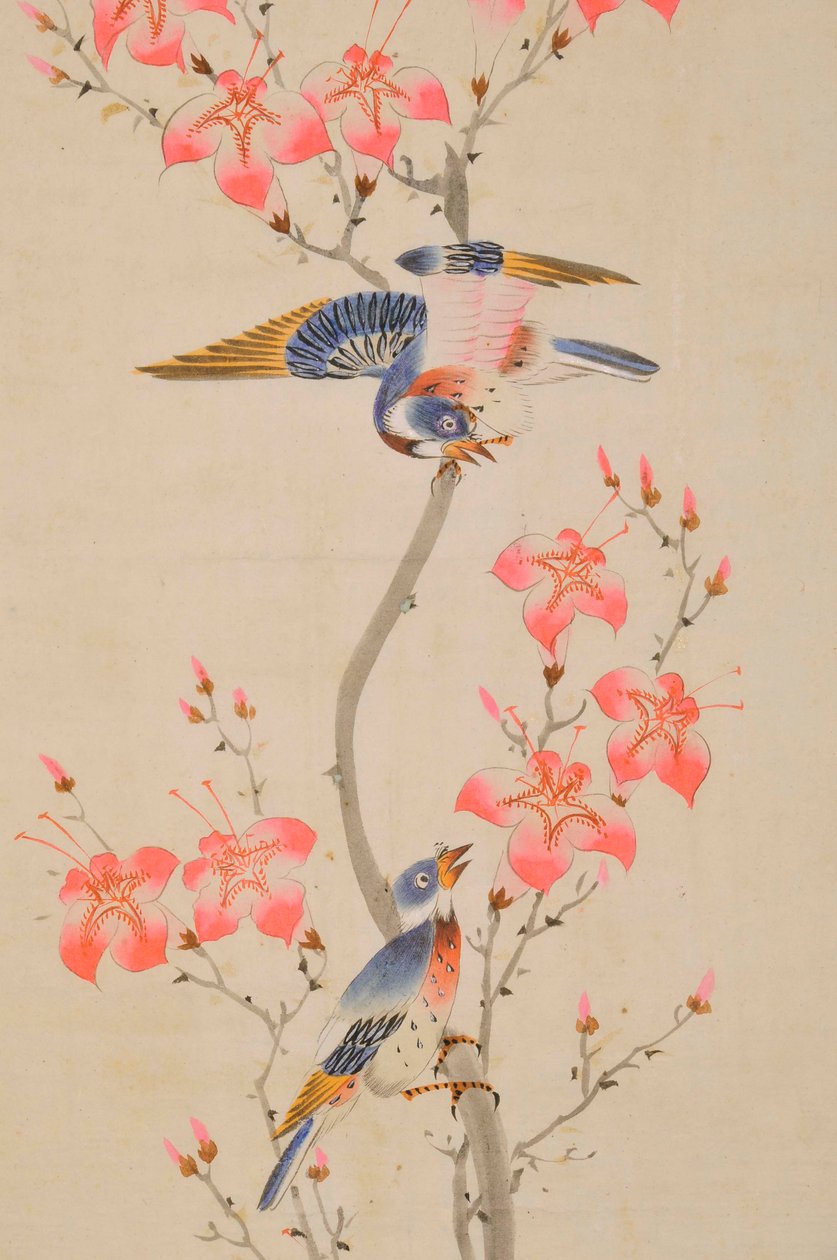 Hwajodo da Unknown artist