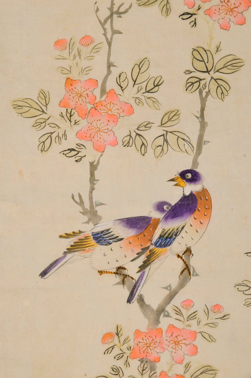 Hwajodo da Unknown artist