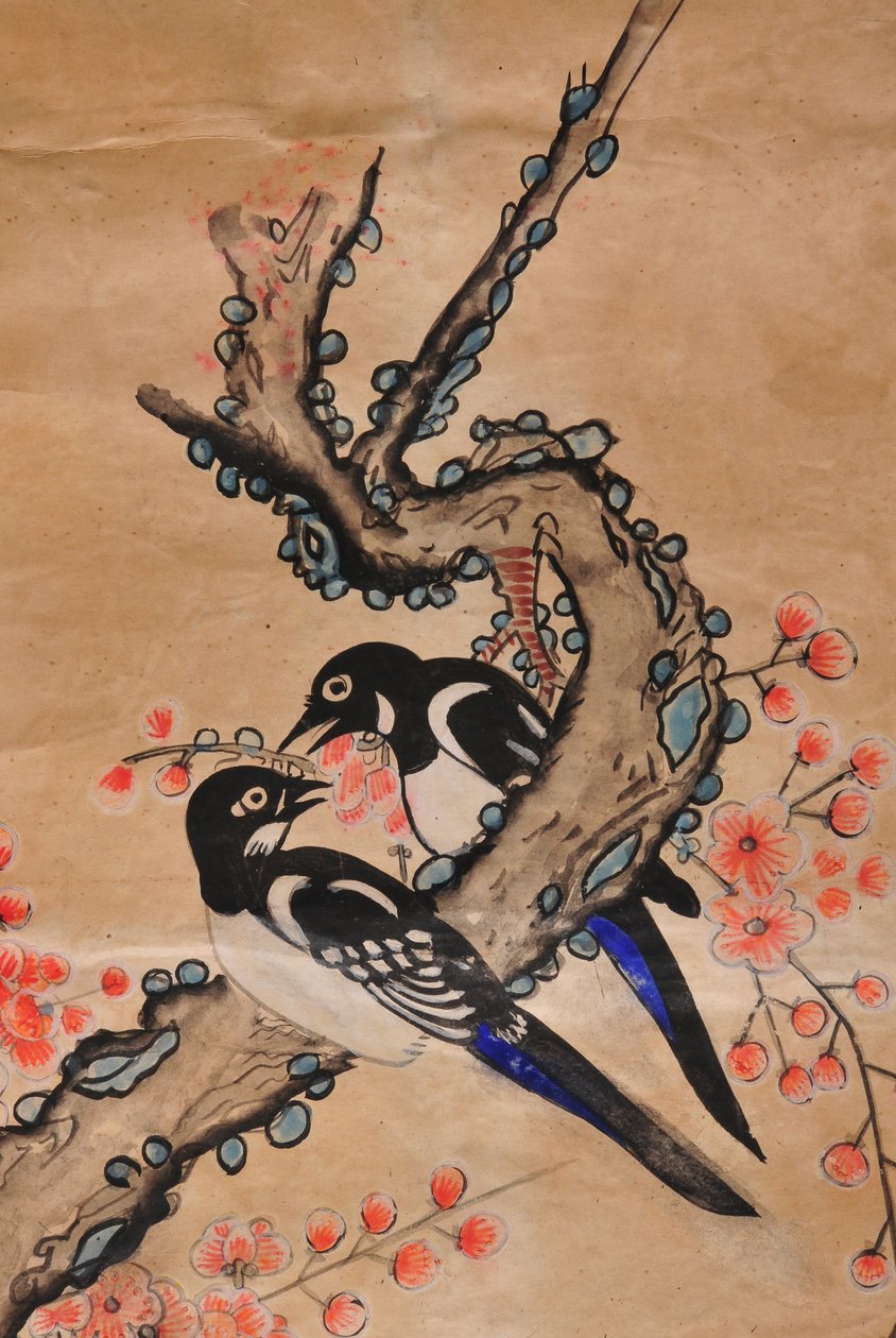 Hwajodo da Unknown artist