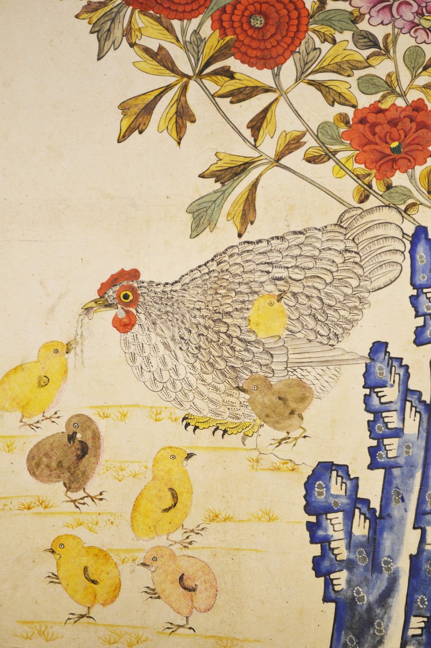 Hwajodo da Unknown artist