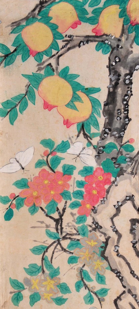 Hwajodo da Unknown artist