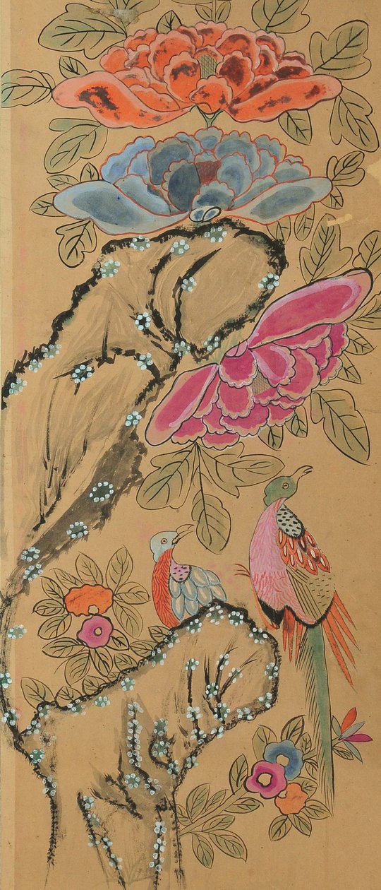 Hwajodo da Unknown artist