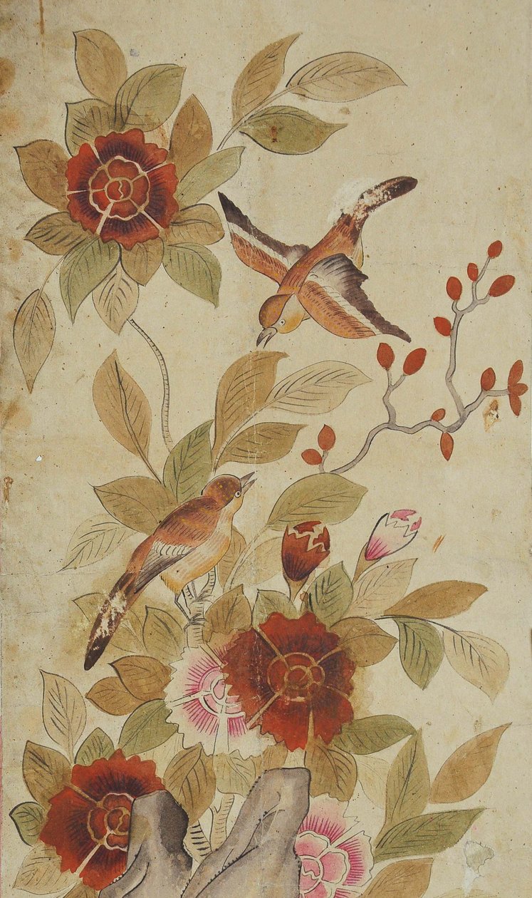 Hwajodo da Unknown artist