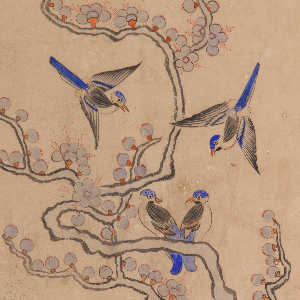 Hwajodo da Unknown artist