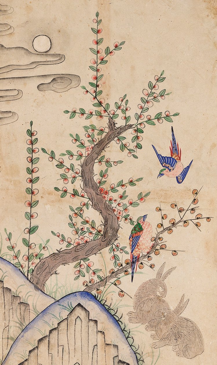 Hwajodo da Unknown artist