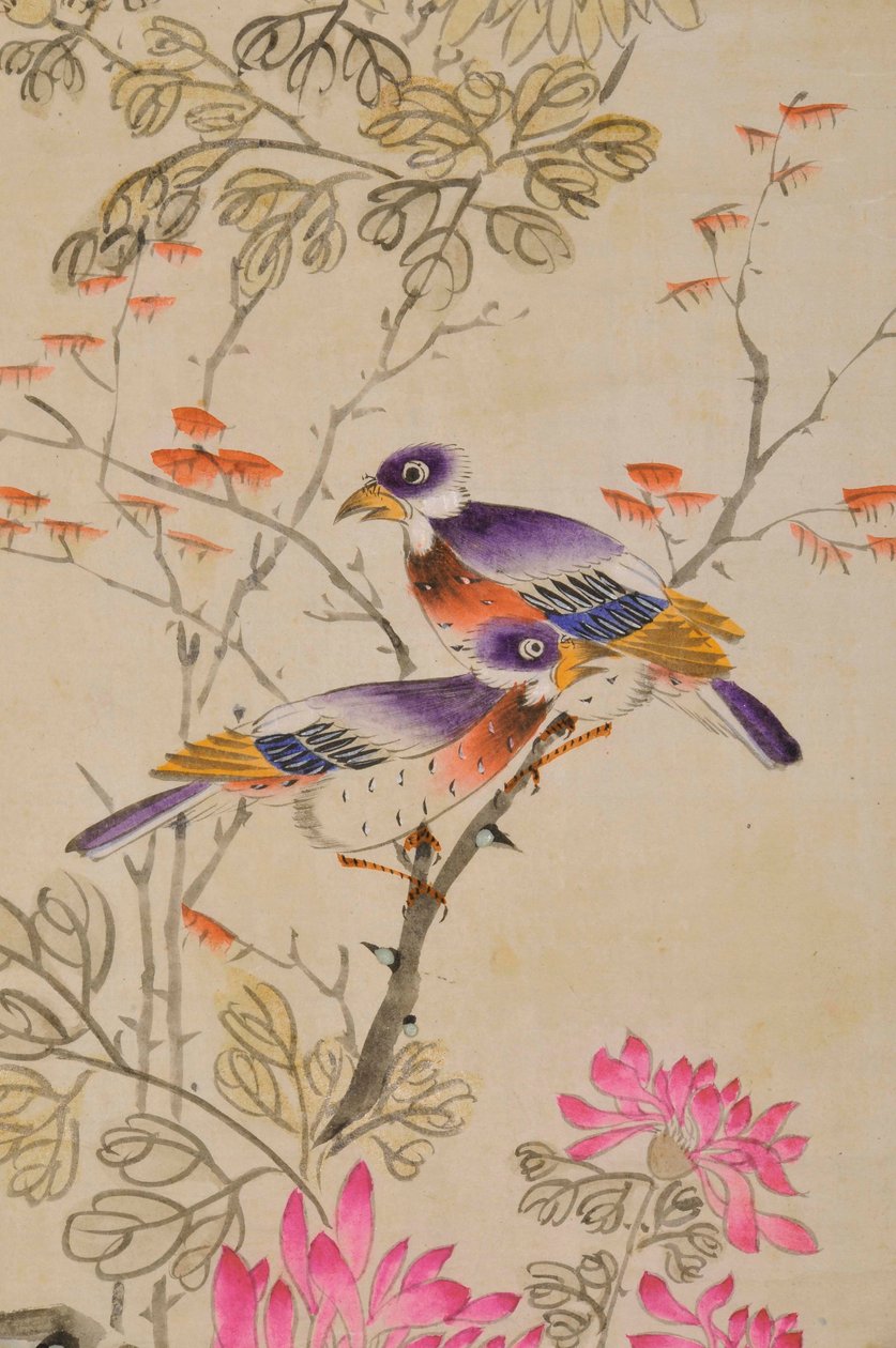 Hwajodo da Unknown artist