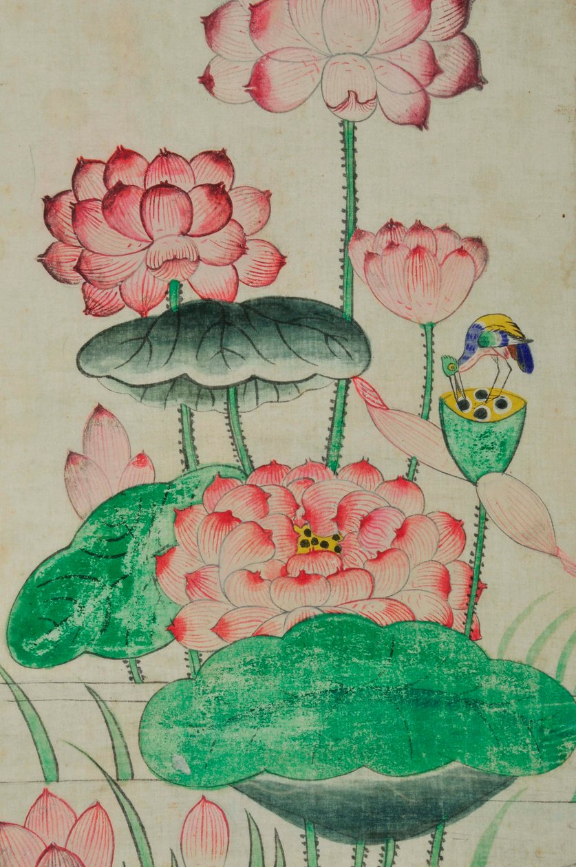 Hwajodo da Unknown artist