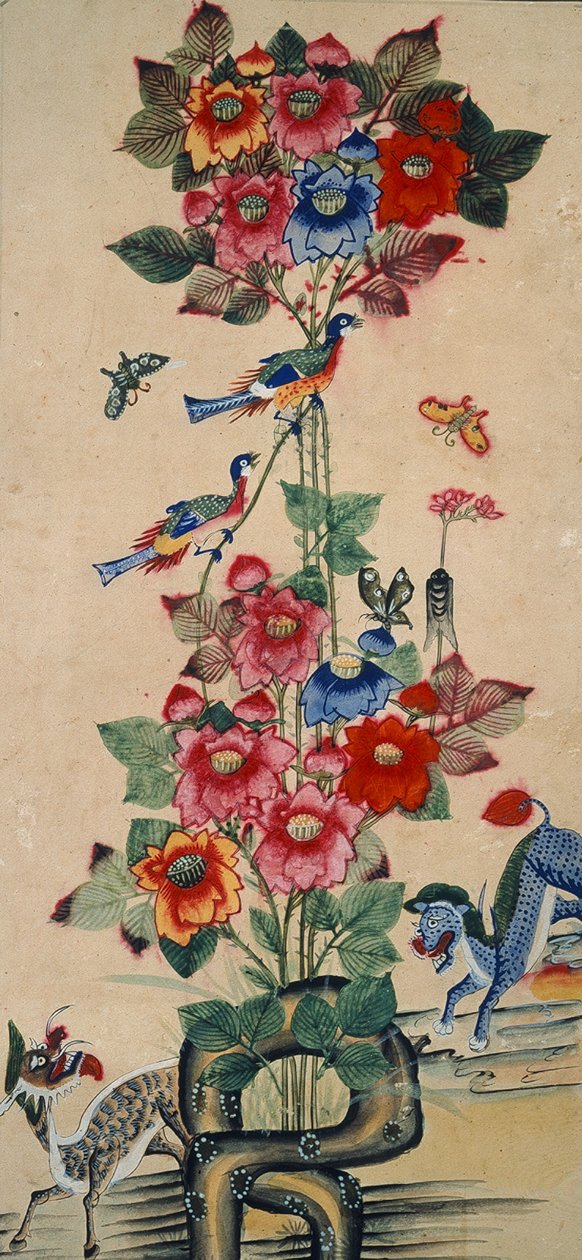 Hwajodo da Unknown artist