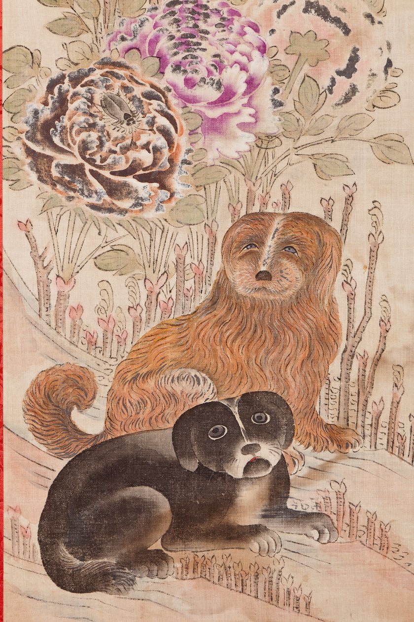 Hwajodo da Unknown artist