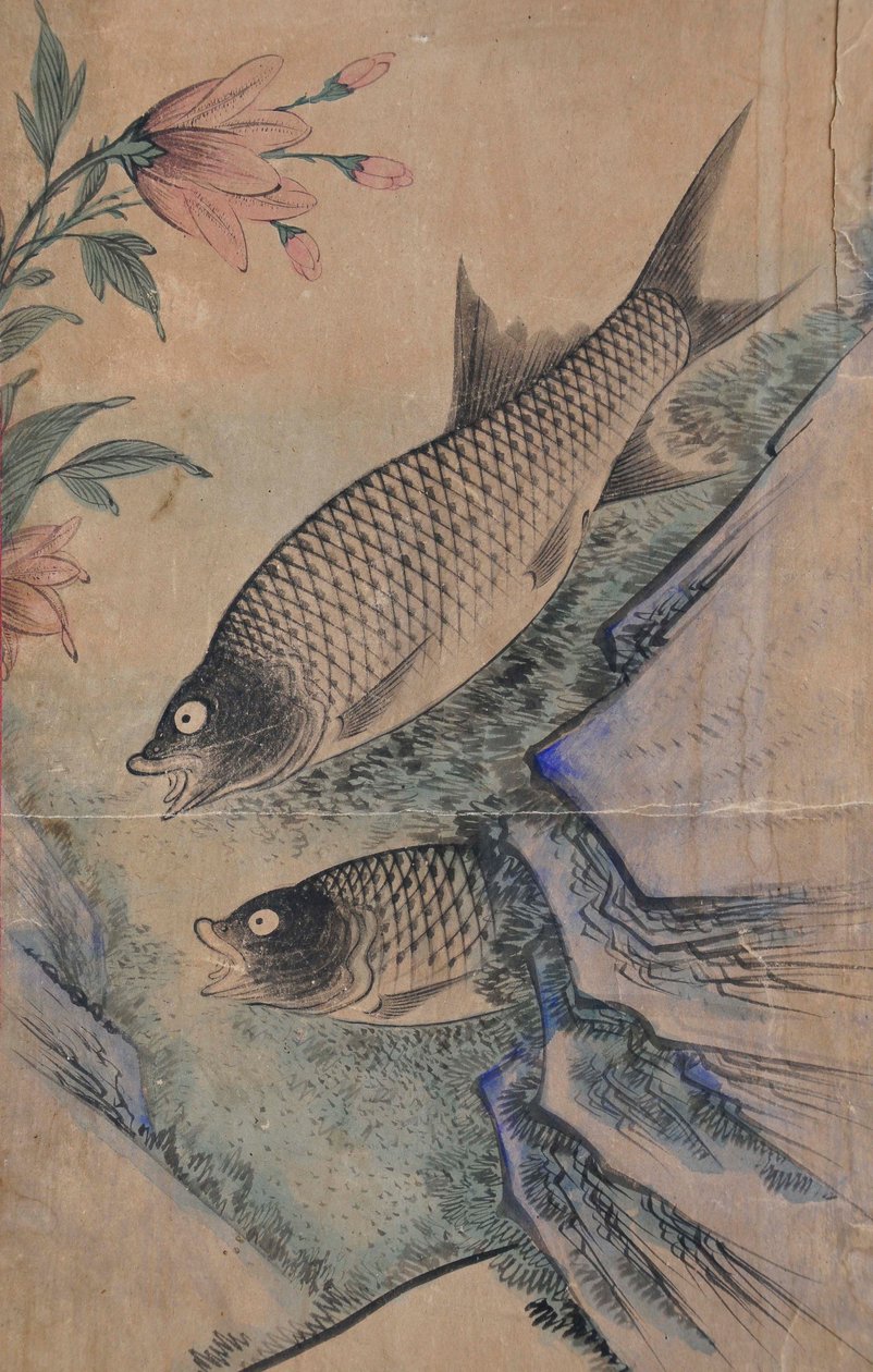 Hwajodo da Unknown artist
