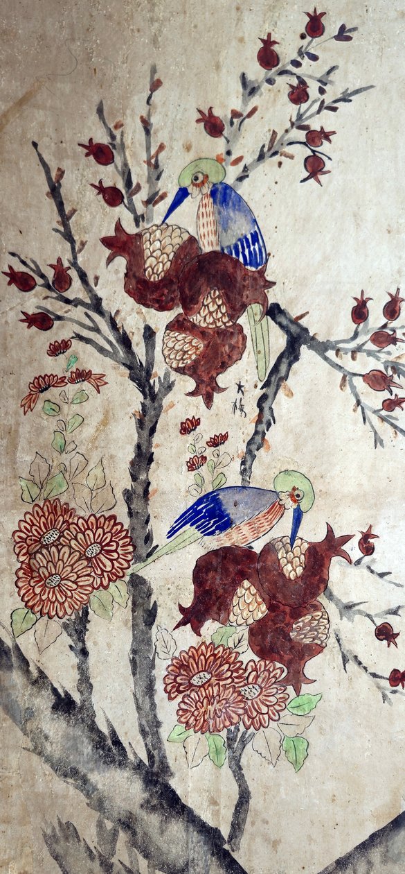 Hwajodo da Unknown artist