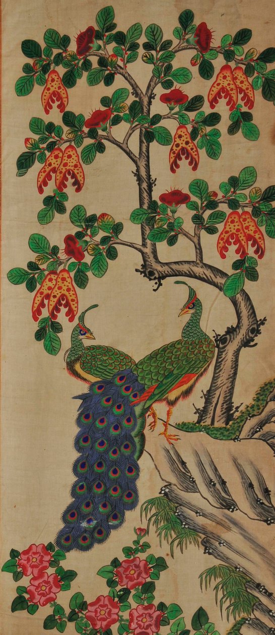 Hwajodo da Unknown artist