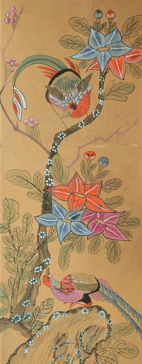 Hwajodo da Unknown artist
