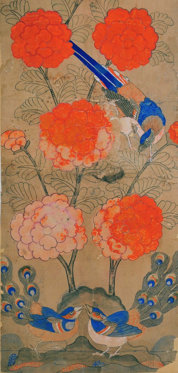 Hwajodo da Unknown artist
