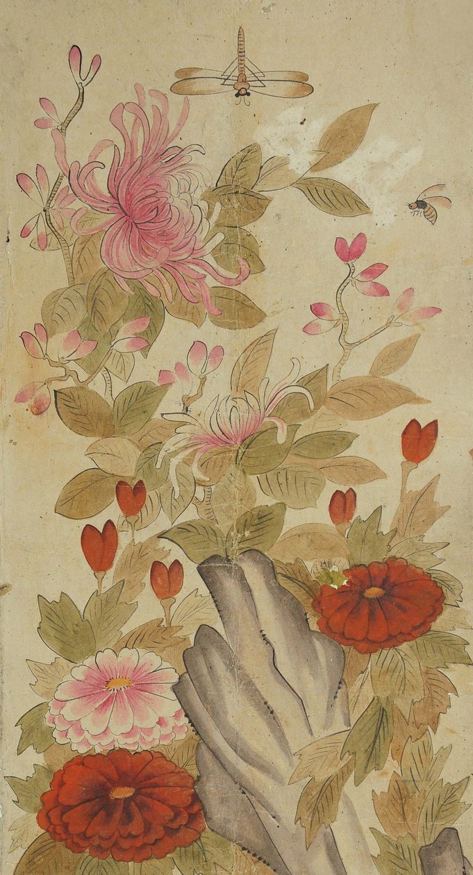 Hwajodo da Unknown artist