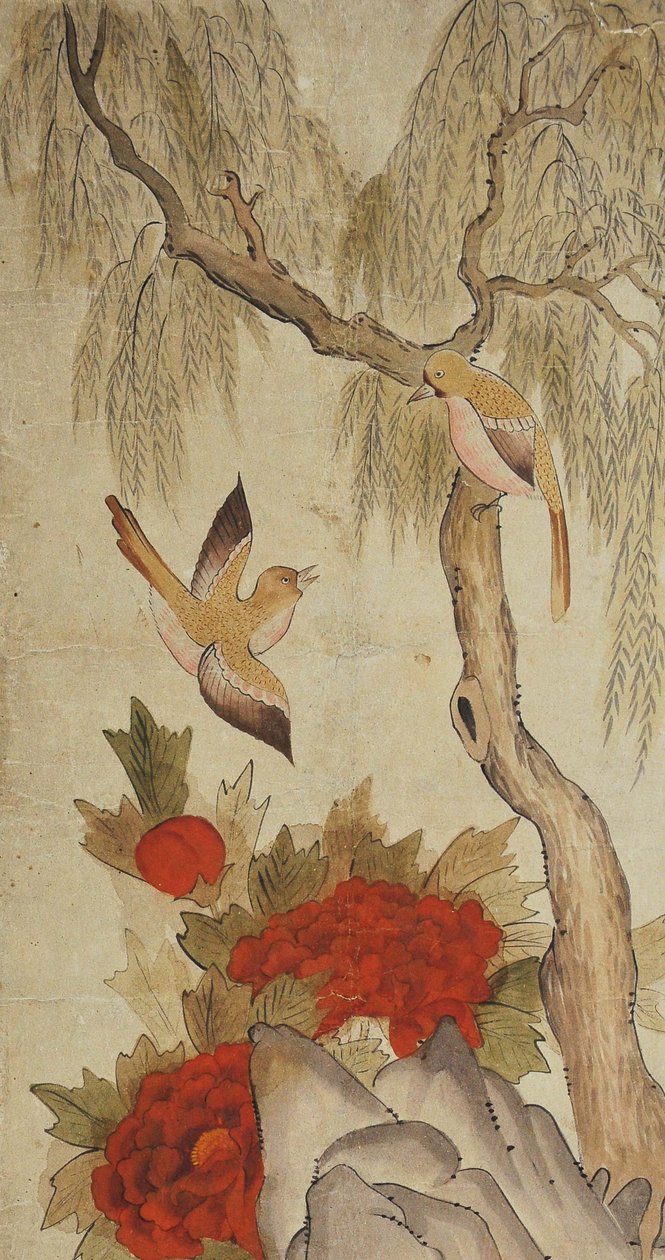 Hwajodo da Unknown artist