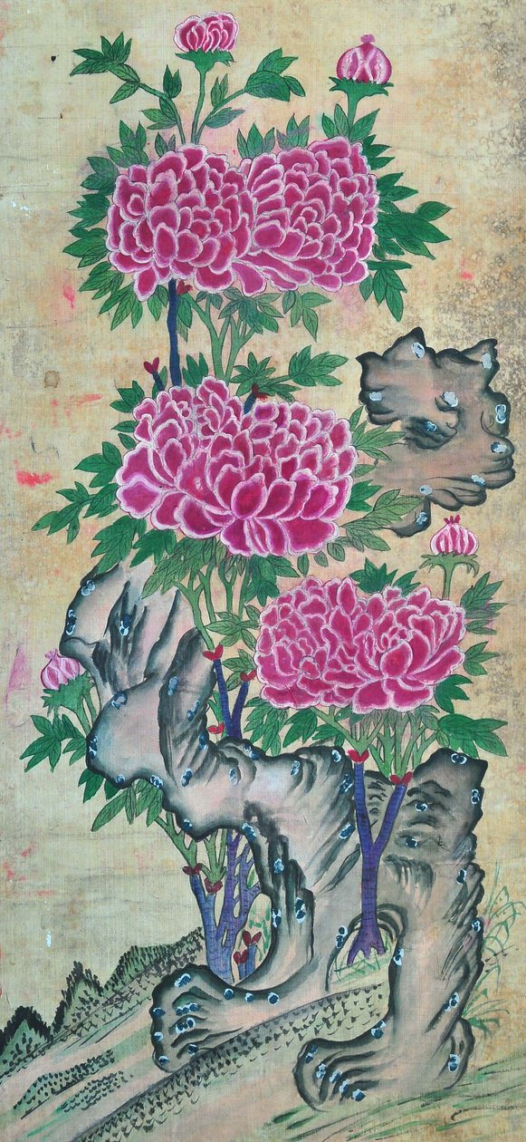 Hwajodo da Unknown artist