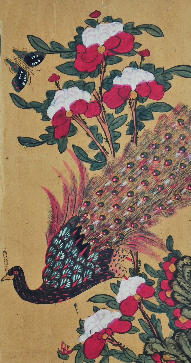 Hwajodo da Unknown artist