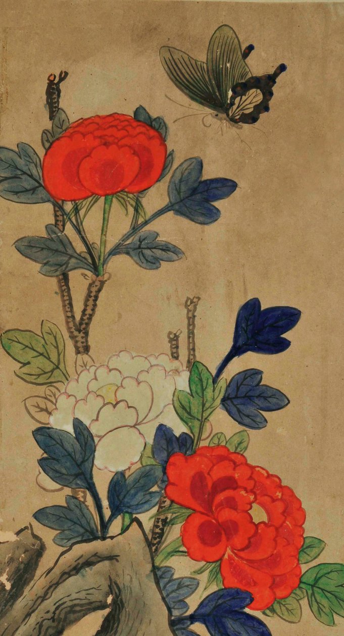 Hwajodo da Unknown artist