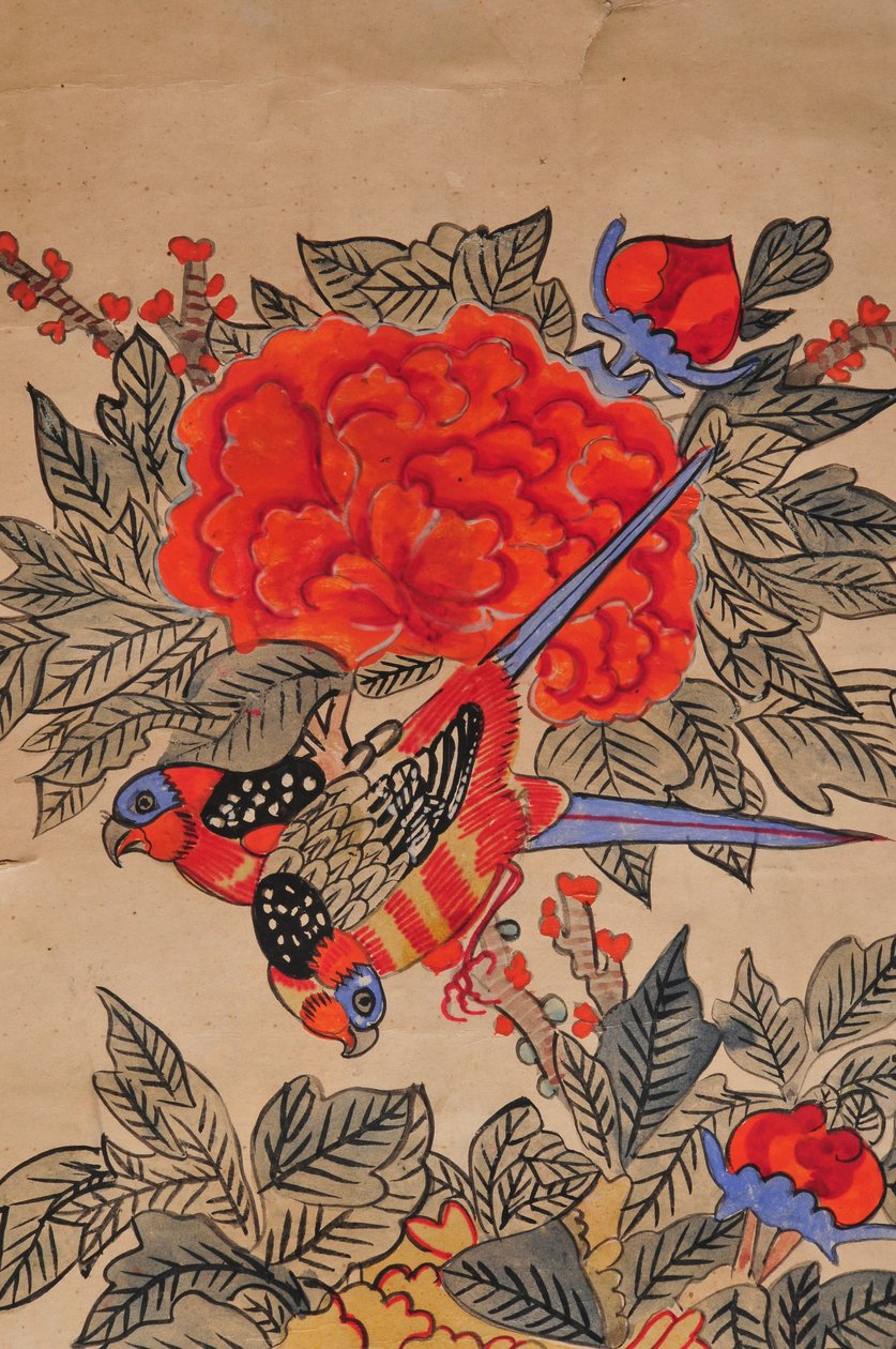 Hwajodo da Unknown artist