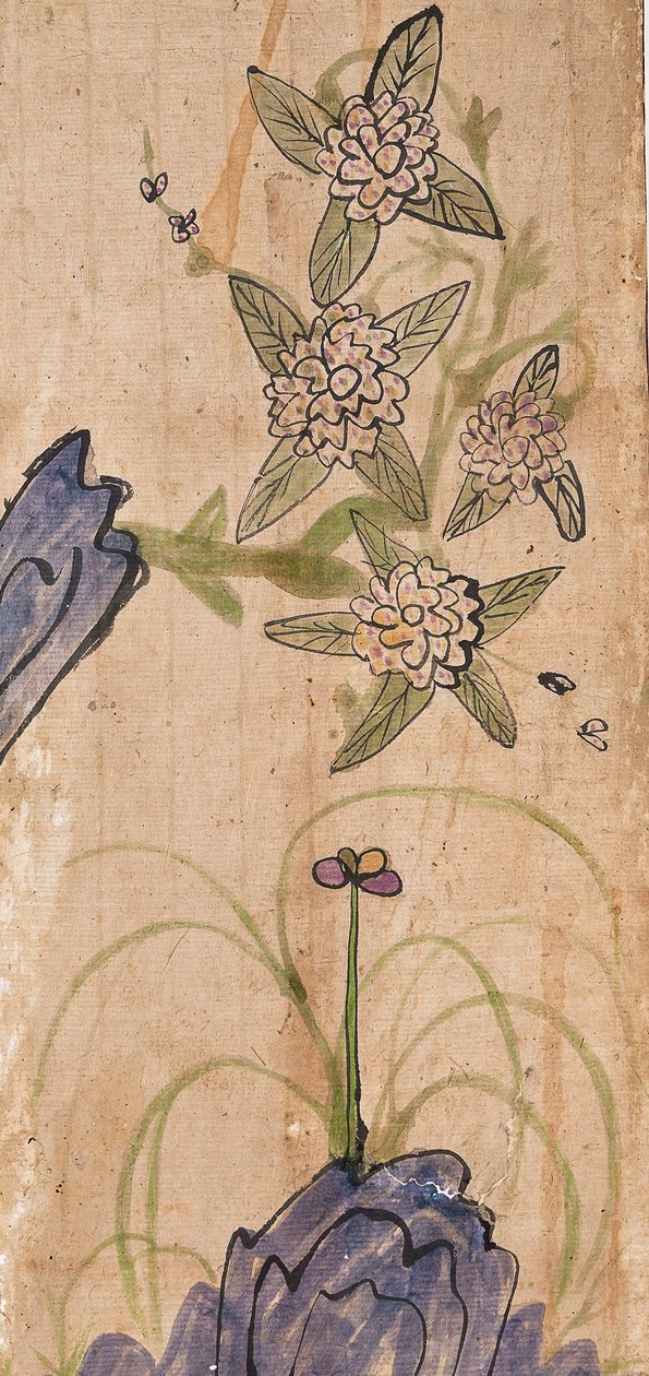 Hwajodo da Unknown artist