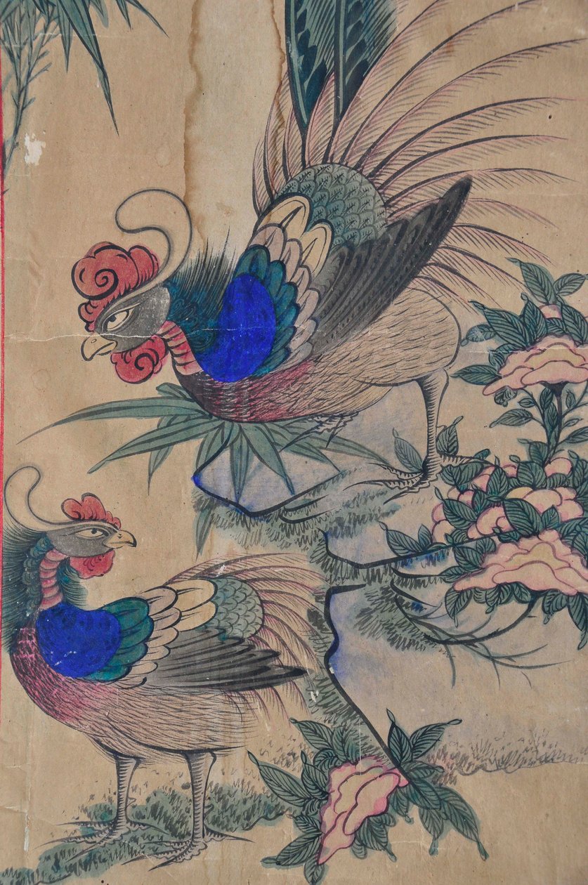 Hwajodo da Unknown artist