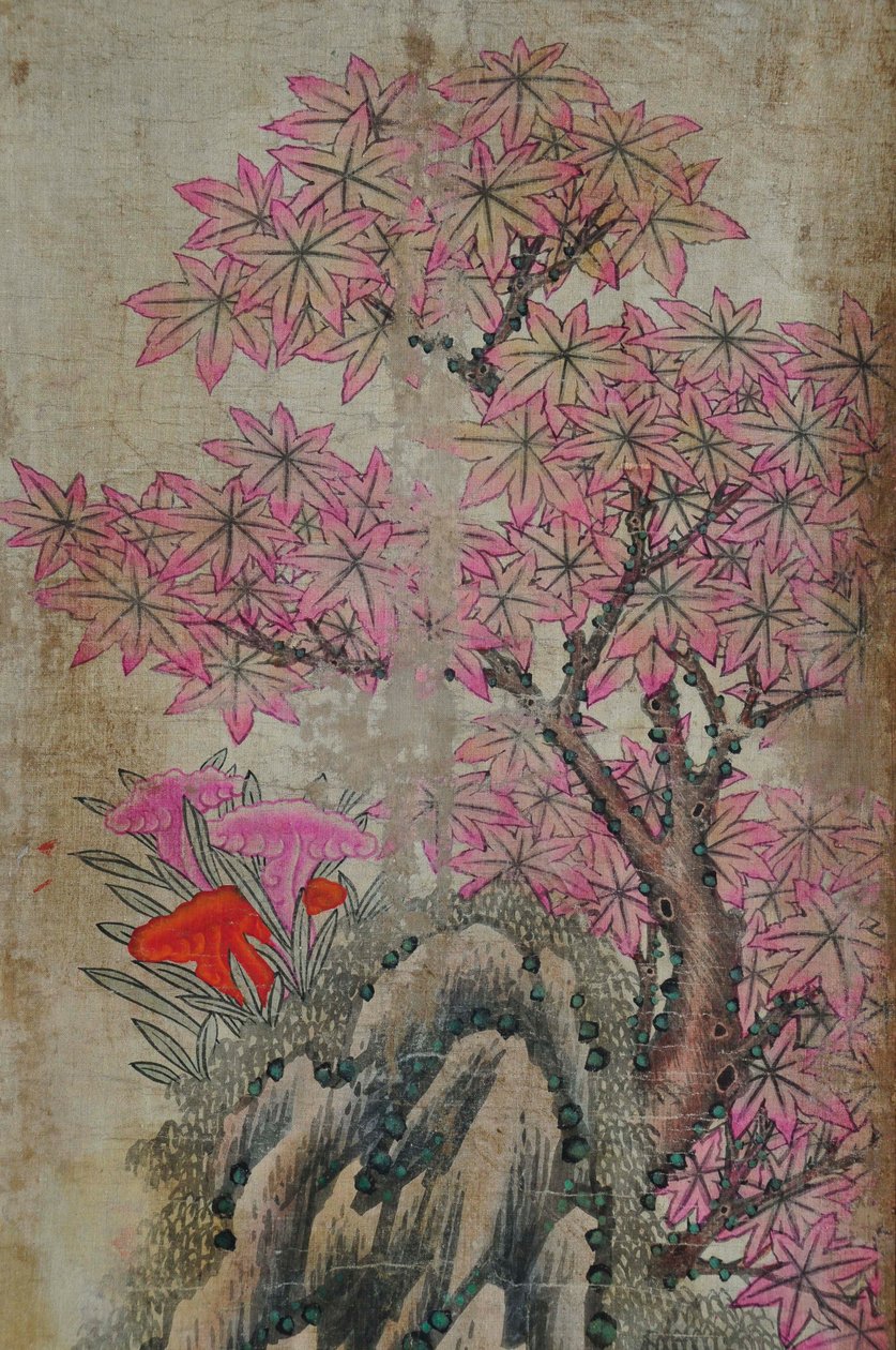 Hwajodo da Unknown artist
