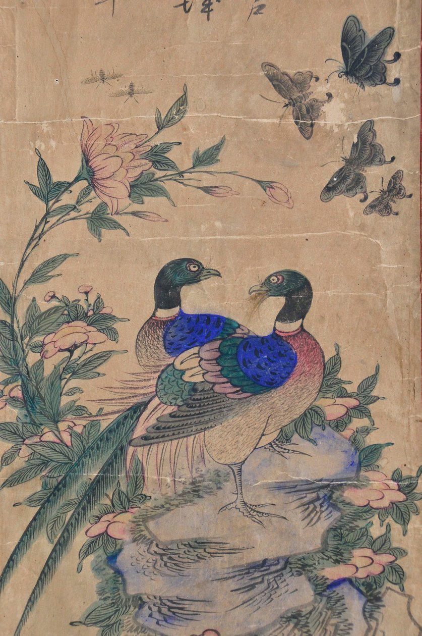 Hwajodo da Unknown artist
