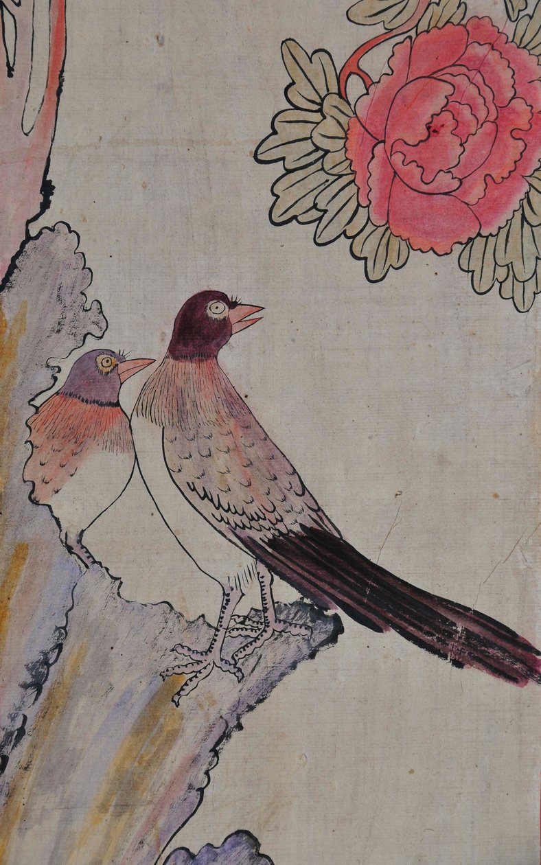 Hwajodo da Unknown artist