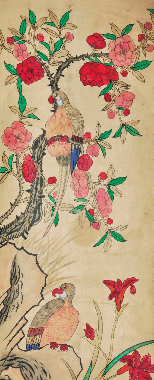Hwajodo da Unknown artist