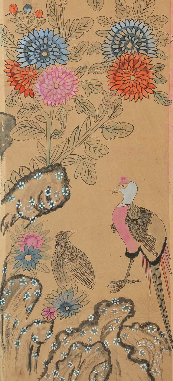 Hwajodo da Unknown artist