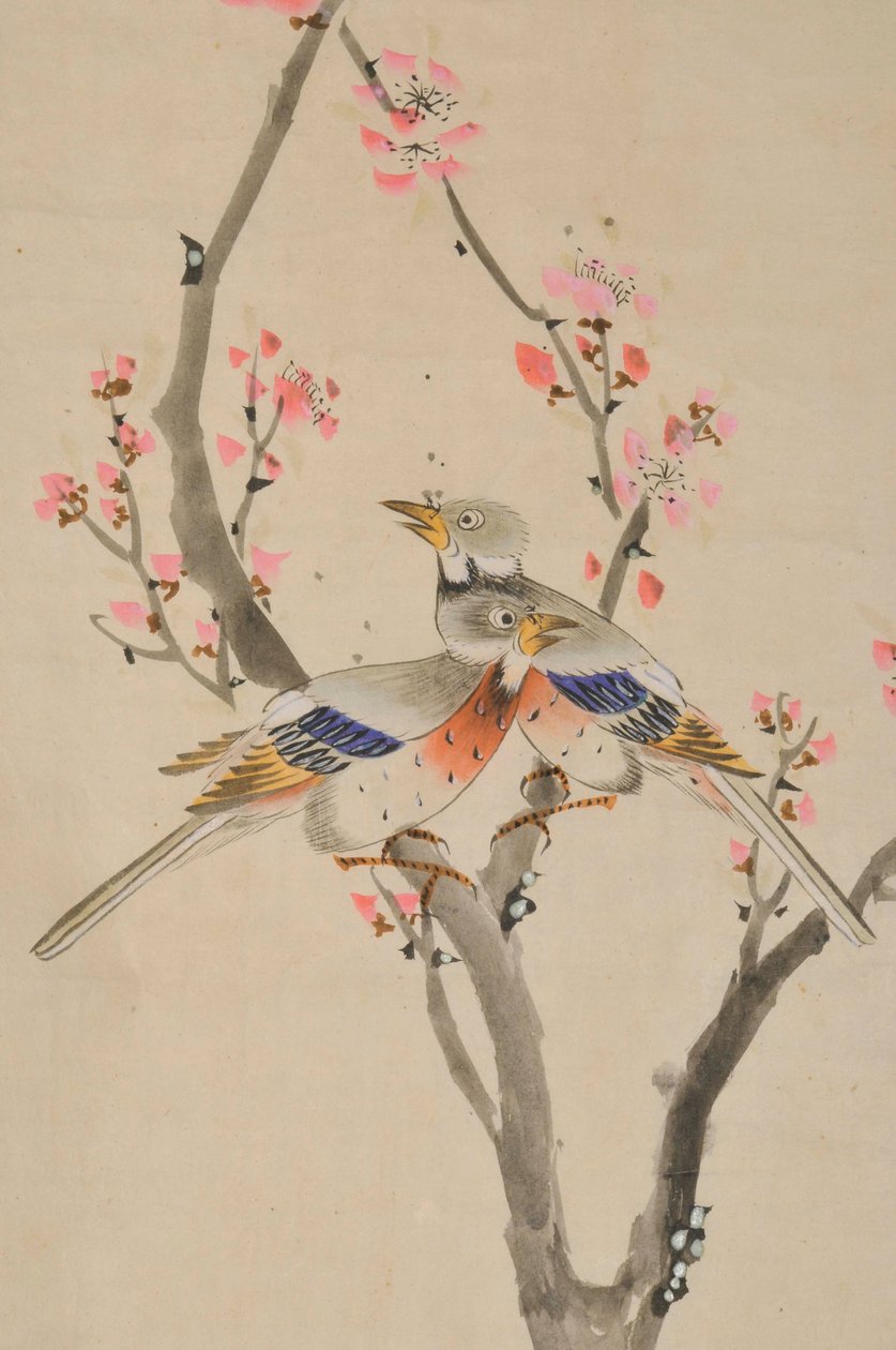 Hwajodo da Unknown artist