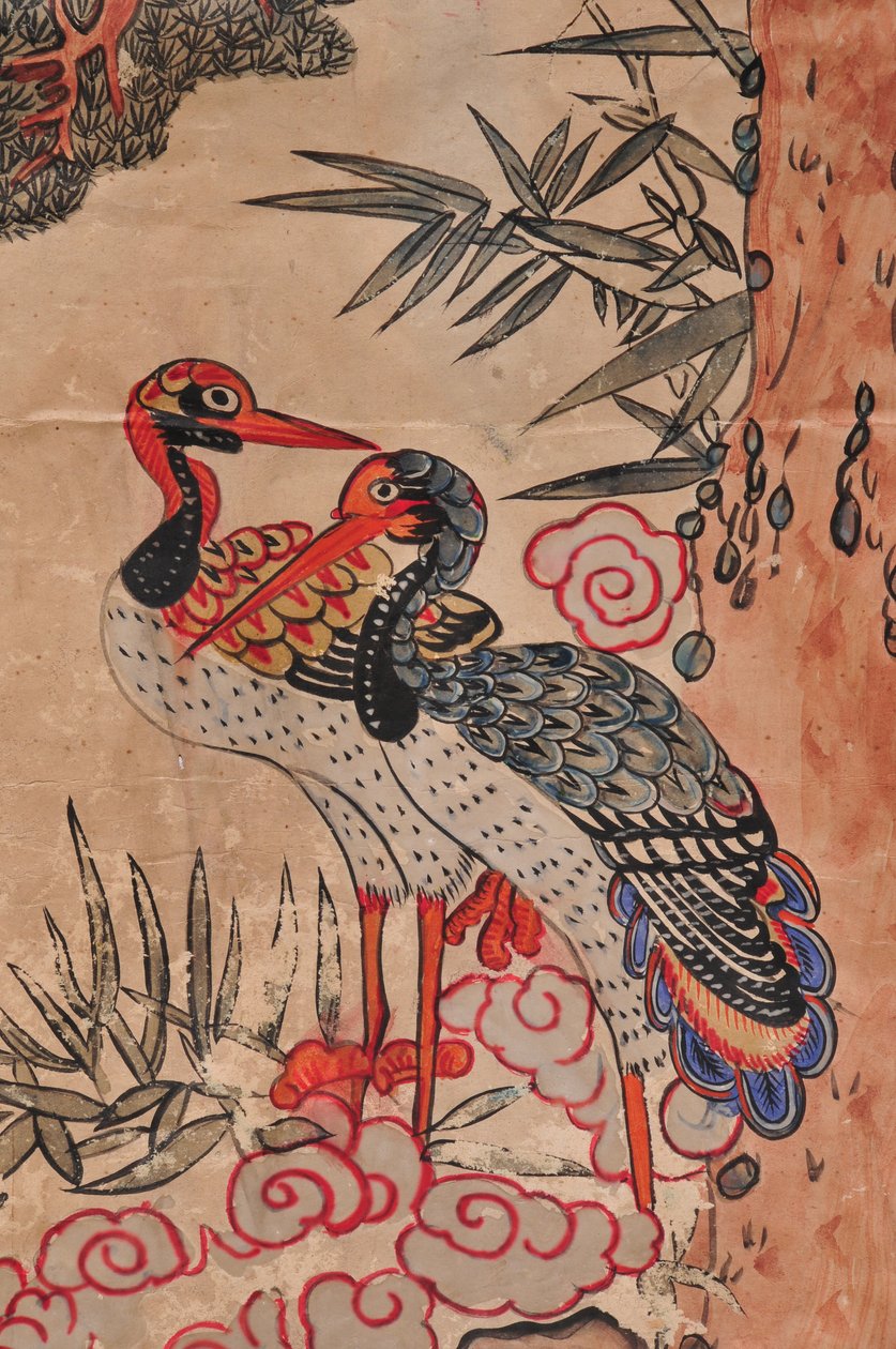 Hwajodo da Unknown artist