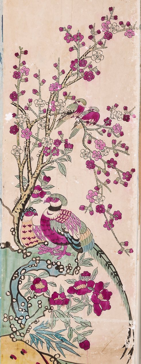 Hwajodo da Unknown artist