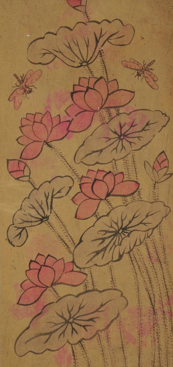 Hwajodo da Unknown artist