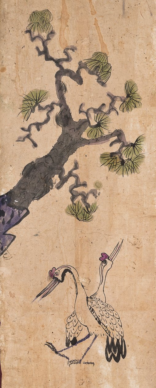 Hwajodo da Unknown artist