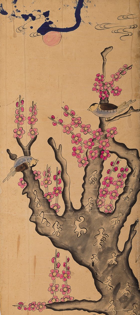Hwajodo da Unknown artist