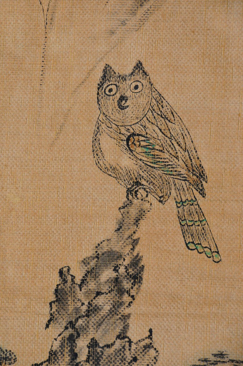 Hwajodo da Unknown artist