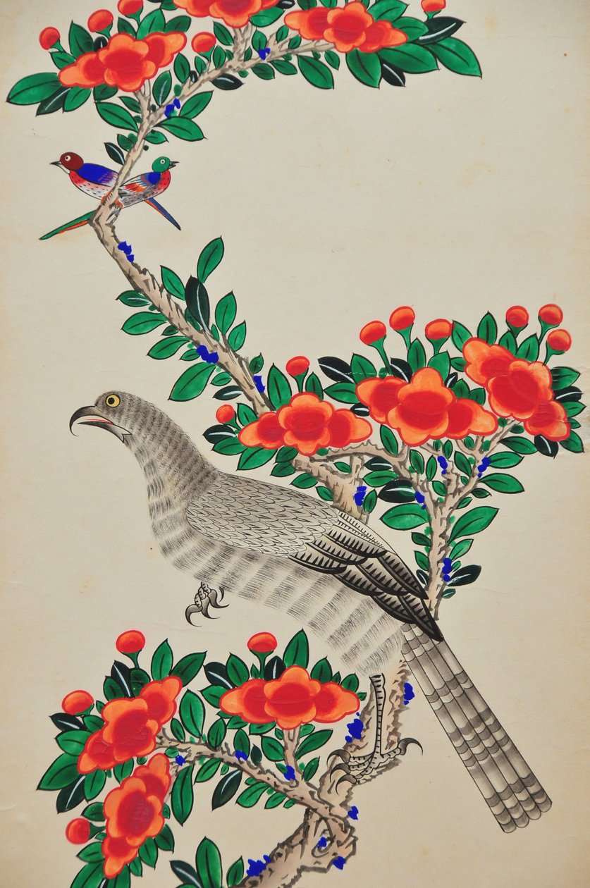 Hwajodo da Unknown artist
