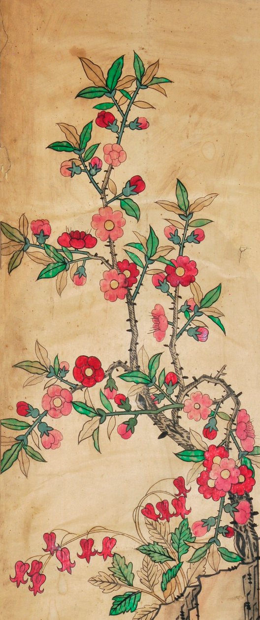 Hwajodo da Unknown artist