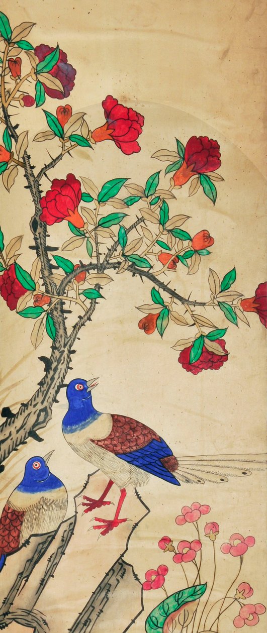 Hwajodo da Unknown artist