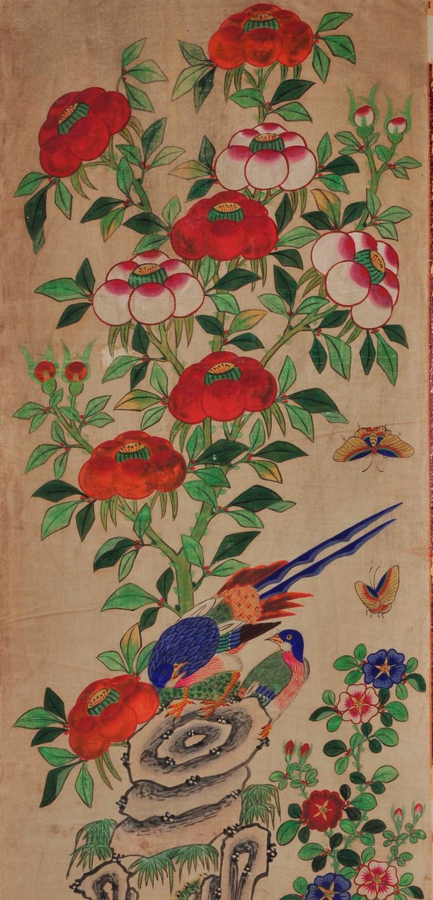 Hwajodo da Unknown artist
