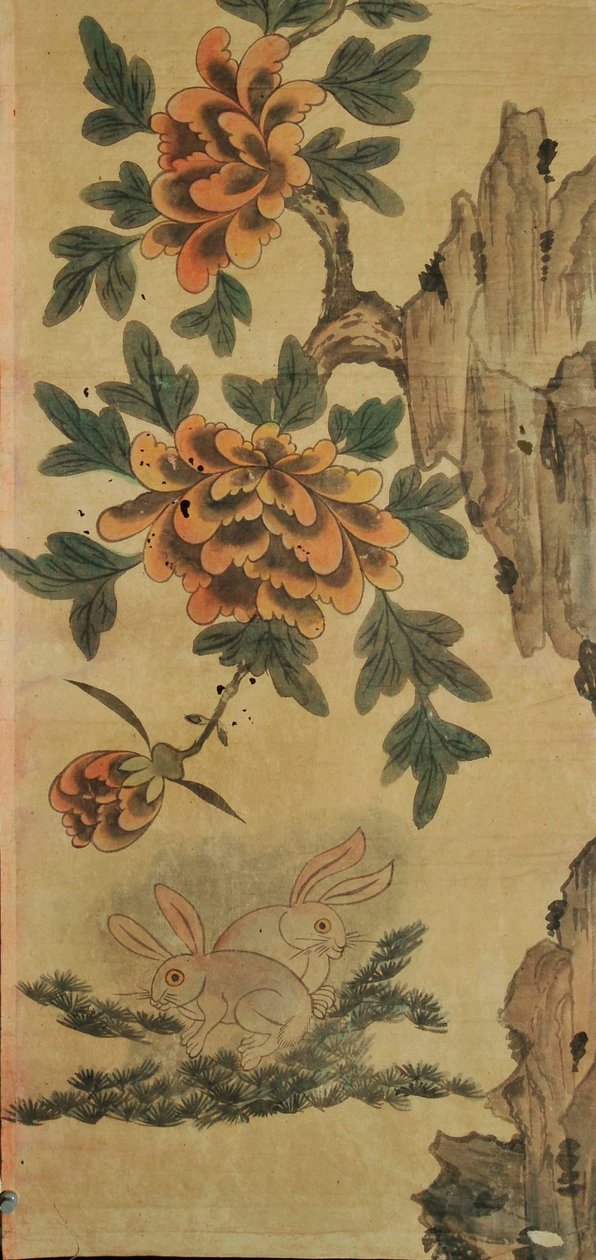 Hwajodo da Unknown artist