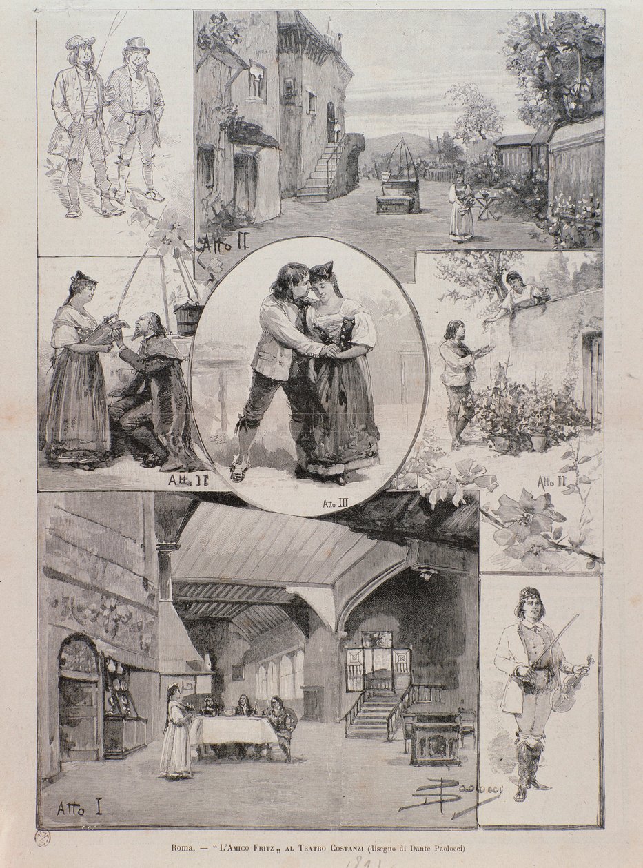Illustrazioni per l