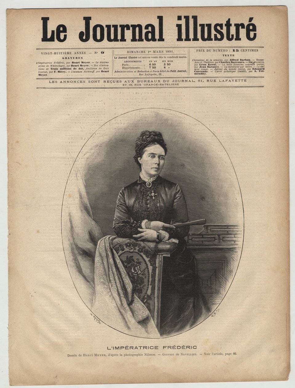 Imperatrice Federica - Vittoria del Regno Unito (1840-1901) Vittoria Adelaide Maria Luisa del Regno Unito, Principessa Reale di Gran Bretagna e Irlanda - copertina di 