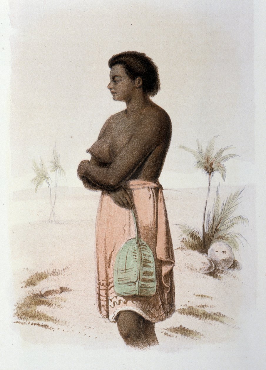 Indigeno Tonga d